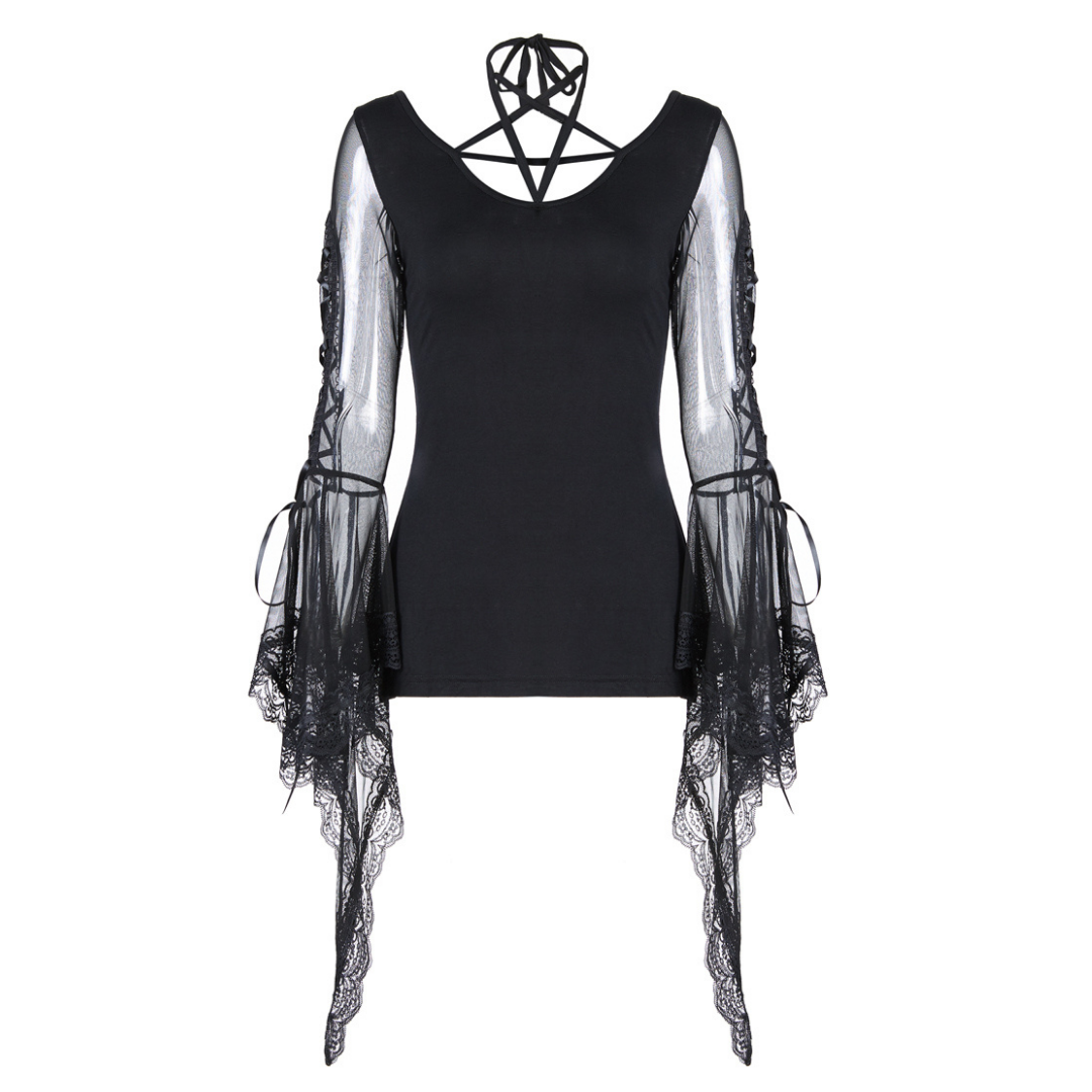 Mina Pentagram Blouse