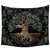 Tree of Life Wall Tapestry