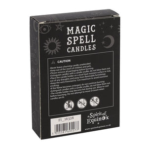 Multi-Colored Magick Spell Candles