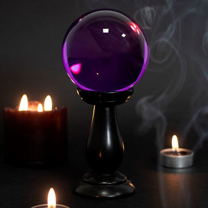 Fortune Teller's Collections Mystics Gorgeous Crystal Ball