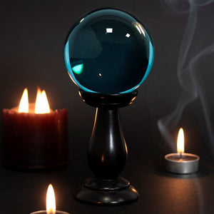 Fortune Teller's Collections Mystics Gorgeous Crystal Ball