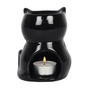 Black Cat Oil Burner