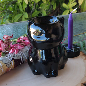 Black Cat Oil Burner