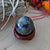 Sodalite Sphere Orb - Small