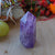 Amethyst Crystal Tower Point