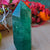 Green Strawberry Quartz Crystal Tower/Point