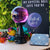 Fortune Teller's Collections Mystics Gorgeous Crystal Ball