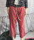 Lip Service Red Plaid Capri Pants (Size-34) - PreLoved Apparel