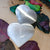 Crystal Selenite Heart