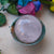 Rose Quartz Sphere Orb