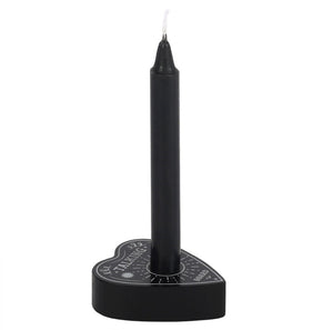 Talking Board Magick Spell Candle Holder