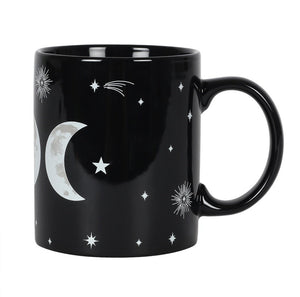 Triple Moon Mug