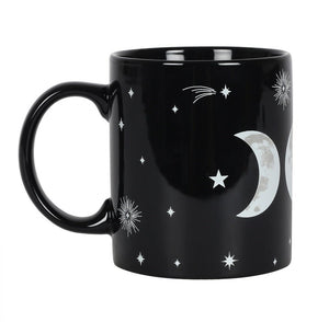 Triple Moon Mug