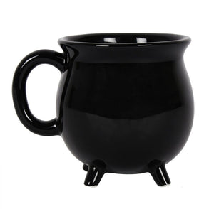 Black Cauldron Mug