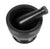 ☽🌑☾ Triple Moon Mortar & Pestle - Soap Stone