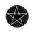 Pentacle/Pentagram Magick Spell Candle Holder