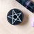 Pentacle/Pentagram Magick Spell Candle Holder