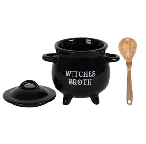 Witches Brew Large Cauldron Set