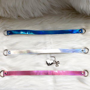 Rave Lock Your Heart Choker