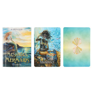 Messages From The Mermaids Oracle Cards