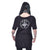 Homicidal Wednesday Tunic with Collar -  Heartless